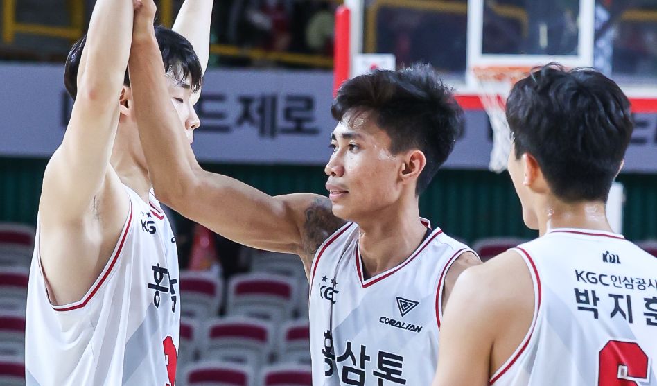 Rhenz Abando Ignites Anyang’s Victory, Ties KBL Finals at 1-1