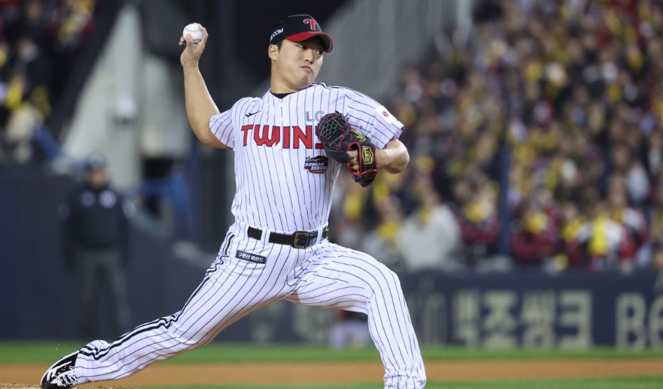KBO All-Star Closer Go Woo-suk Enters MLB Market