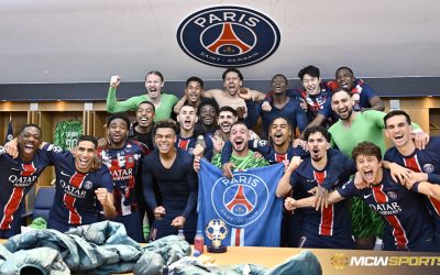 PSG 리그우승확정, 파리 FC의감격복귀…2024–25 리그 1 결산