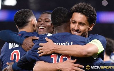 챔피언스리그결승진출한 PSG, 이강인결승무대는사실상불투명