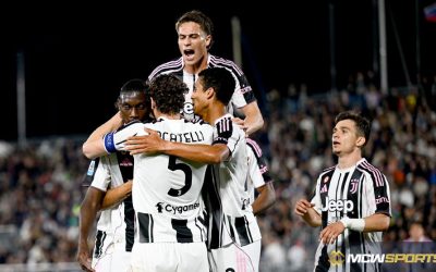 유벤투스, 베네치아에 3-2 승리하며 챔피언스리그 티켓 확보!