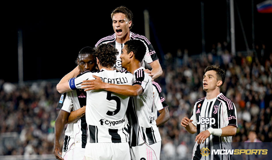 유벤투스, 베네치아에 3-2 승리하며 챔피언스리그 티켓 확보!