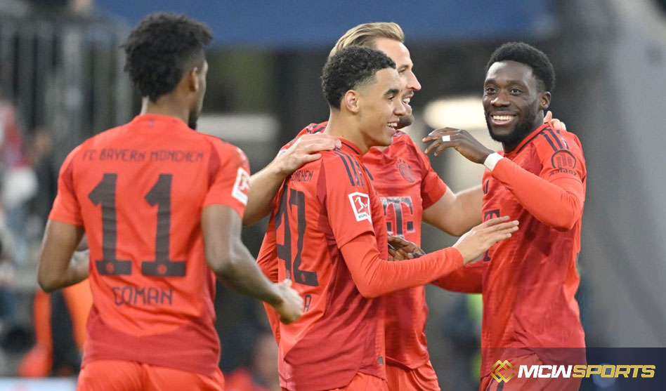 분데스리가 2024–25: 독일축구, 전술이승부를가른시즌