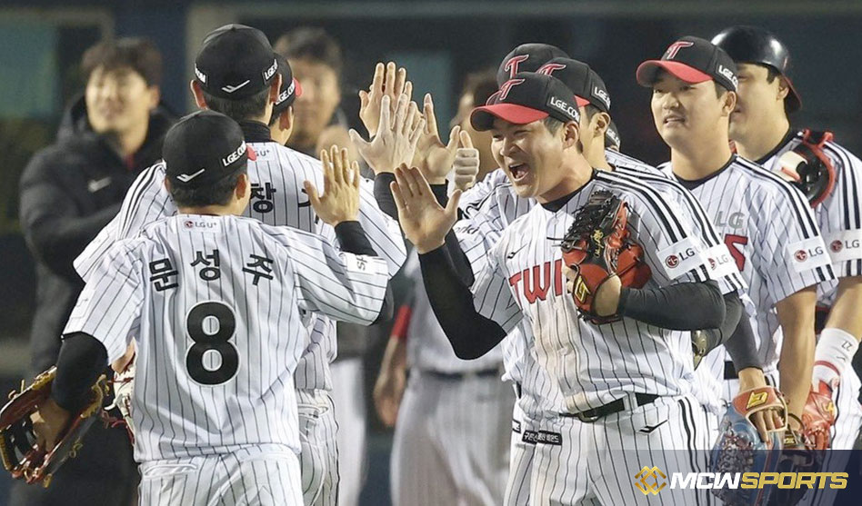한화 이글스, 연장 혈투 끝에 LG 트윈스에 6-5 극적 역전승
