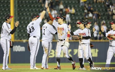 LG 트윈스, 52일 만에 KBO 정상 탈환…한화 제치고 1위 복귀