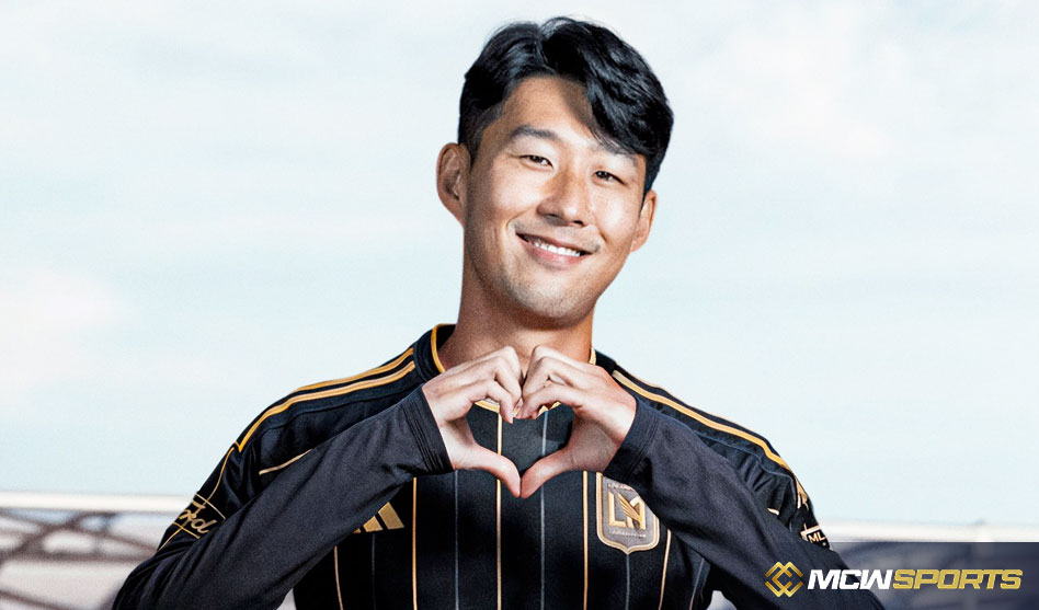 손흥민, 토트넘떠나 LAFC행임박… MLS 새 역사를 쓰나