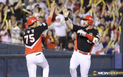 KBO MVP 김도영, 시즌세번째햄스트링부상… 기아타이거즈연이은전력손실