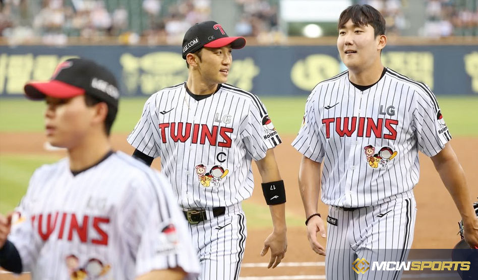 KBO 2025 시즌막바지전망: LG 트윈스와한화이글스의운명은?