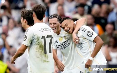 라리가 2025–26 시즌초반분석: 레알마드리드독주, 바르셀로나도전, 아틀레티코흔들림