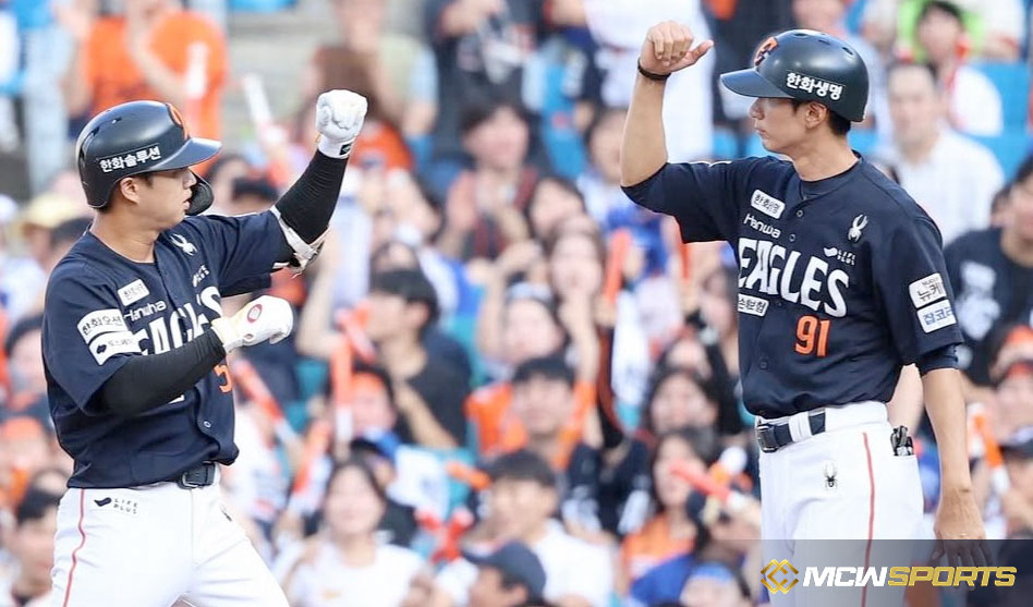KBO 2025 정규시즌순위 & 플레이오프