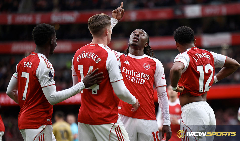 프리미어리그 10월막바지이야기: 정상의아스널, 흔들리는강호들, 그리고일요일의결전