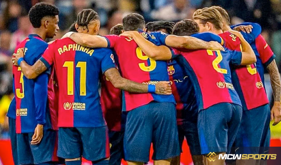 라리가 10월업데이트: 바르셀로나의부활, 레알의추격, 그리고전환점에선스페인축구