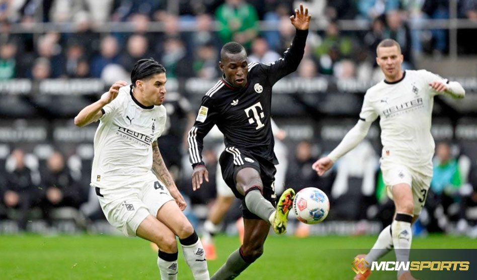 바이에른뮌헨, 무결점행진이어가며 8연승!