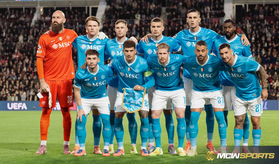 세리에A 8라운드프리뷰: 나폴리 vs 인테르, 우승경쟁이뜨거워진다