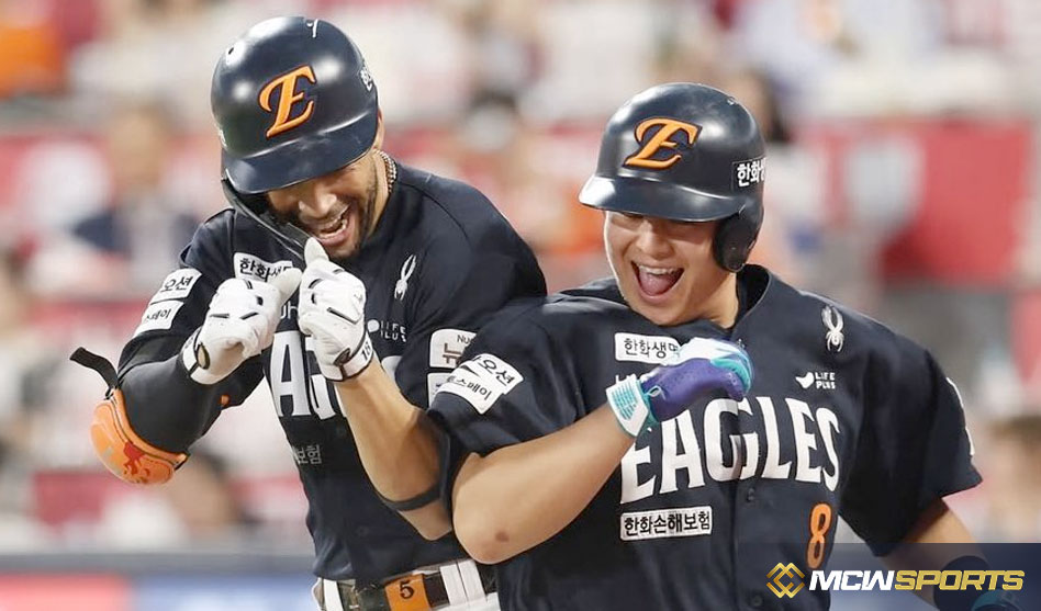 한화이글스, 젊은피와신선한타선으로포스트시즌돌풍예고