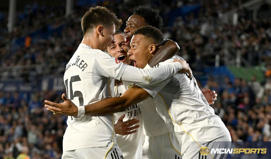 라리가 2025-26 : 혼돈의가을, 엘클라시코를향한질주