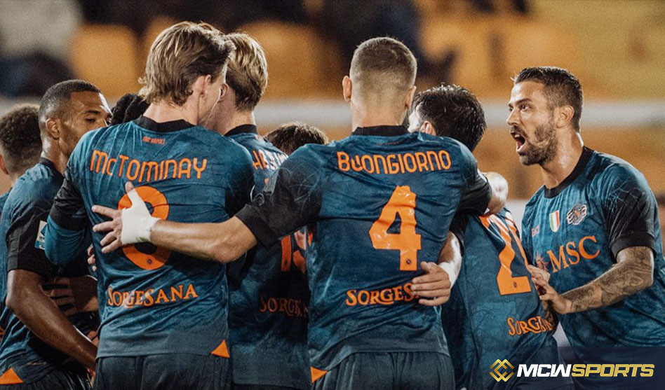 나폴리, 인테르 제압하고 선두 탈환!