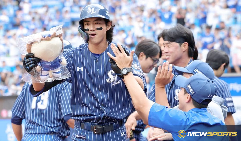 KBO 2025 플레이오프 : 삼성의포효, 한화의도전이시작된다