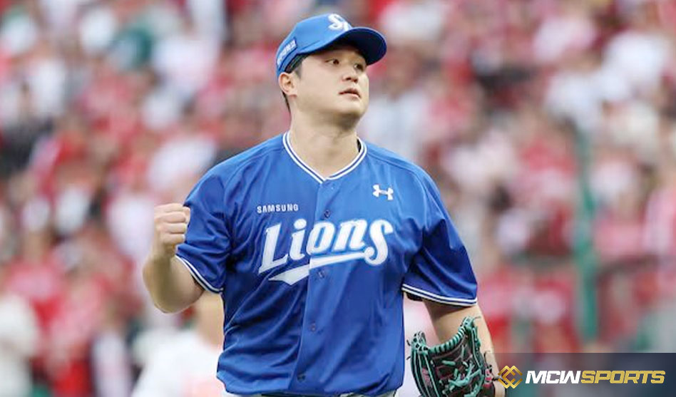 삼성 라이온즈, 김영웅의 극적인 활약으로 KBO 포스트시즌 5차전 진출!