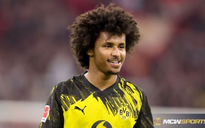 아스널, 도르트문트의 아데예미 영입 경쟁 선도! 맨유는 재정 부담으로 후퇴