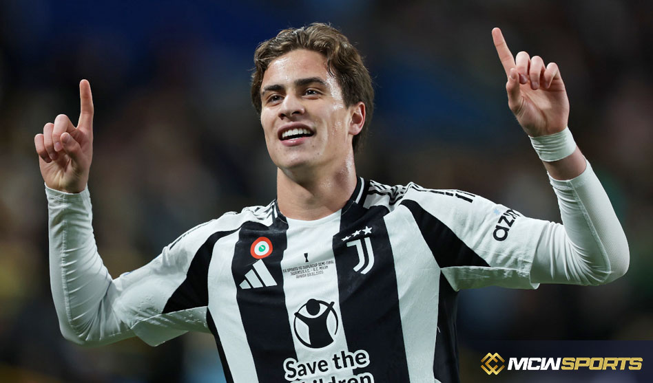 아스널, 세리에A 신성케난일디즈영입에한발더다가가다