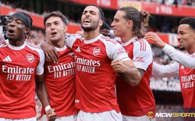 EPL 2025년 11월: 아스날의상승세, 리버풀의부활, 그리고뜨거워지는우승경쟁