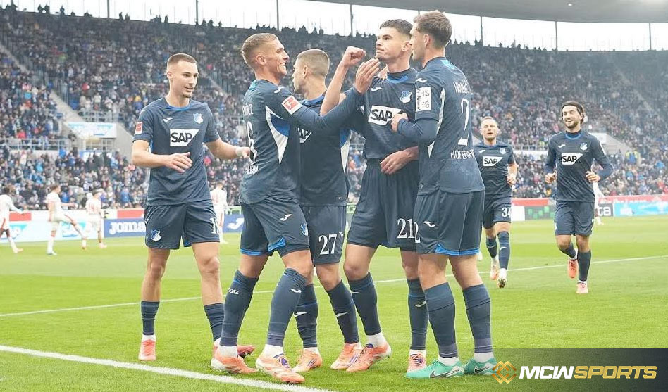 분데스리가 2025년 11월: 호펜하임, 라이프치히의 무패행진을 3-1 역전승으로 끊다