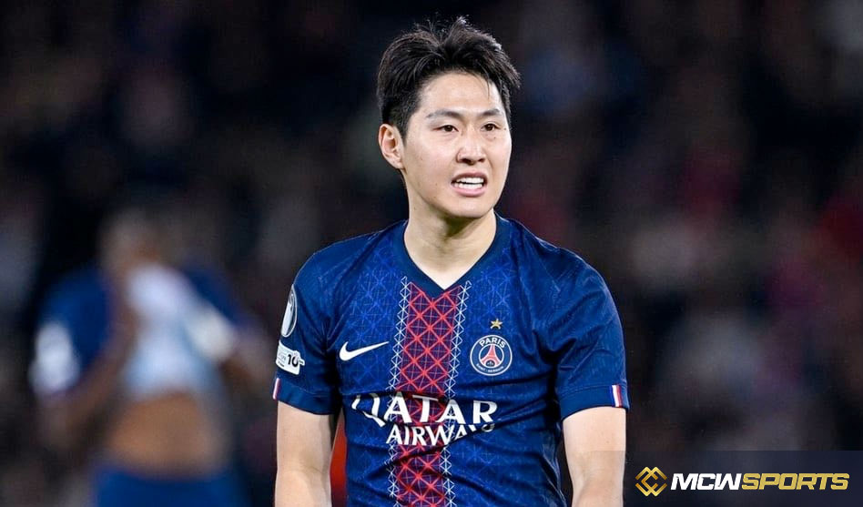 이강인, PSG 프리킥주도권에새경쟁자등장 — 주앙네베스의도전