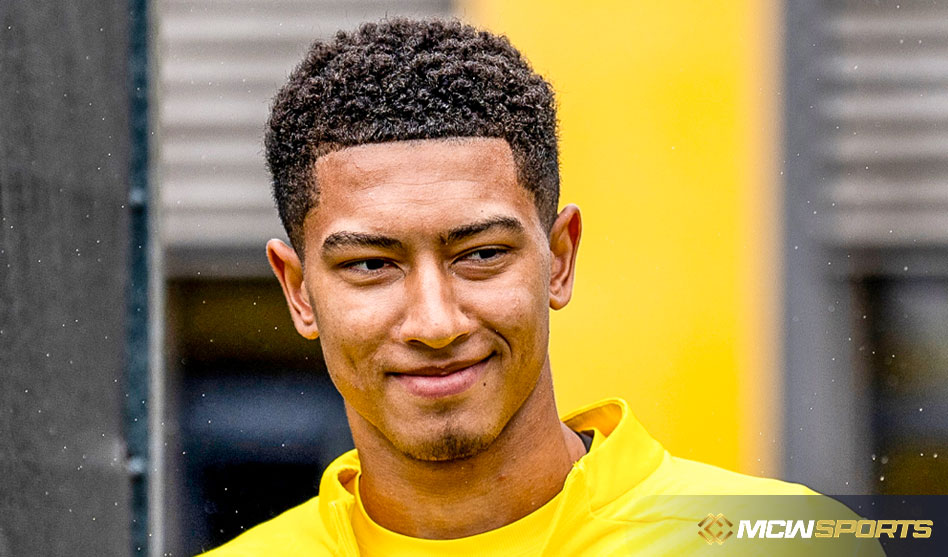 도르트문트벨링엄, 분데스리가적응가속! 경기력으로의심을잠재우다