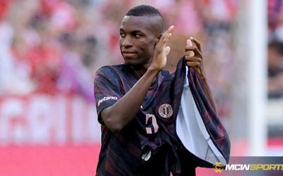 니콜라스 잭슨, 기대 미달로 바이에른 뮌헨 조기 퇴출 위기