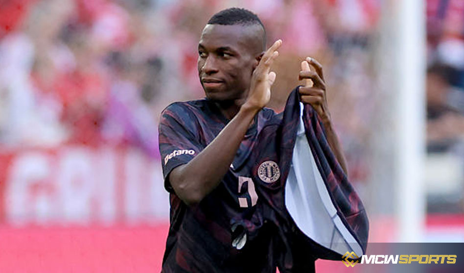 니콜라스 잭슨, 기대 미달로 바이에른 뮌헨 조기 퇴출 위기