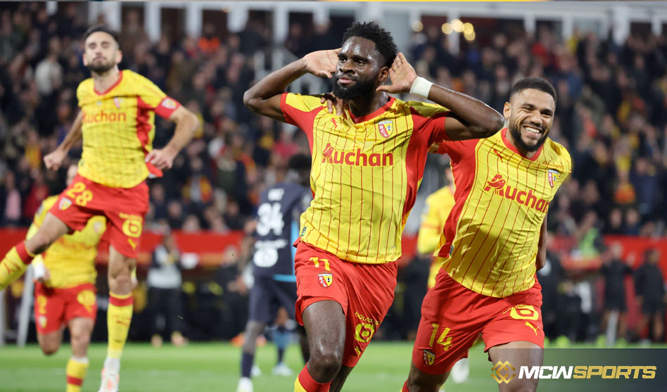 랑스, 리그앙 2위로도약! 에두아르·사이드활약속 PSG 추격본격화