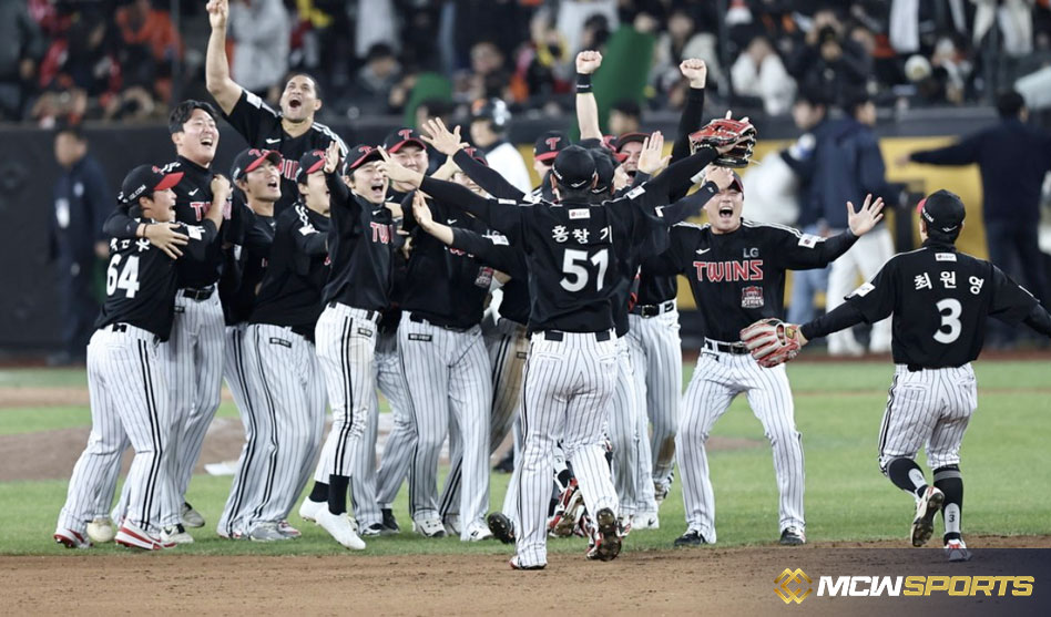 KBO 2025 시즌결산: LG 트윈스의황금시대, 한화의부활, 그리고밝은미래