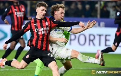 세리에A 2025년 11월: 파르마, AC 밀란과의짜릿한 2-2 무승부로반전드라마완성