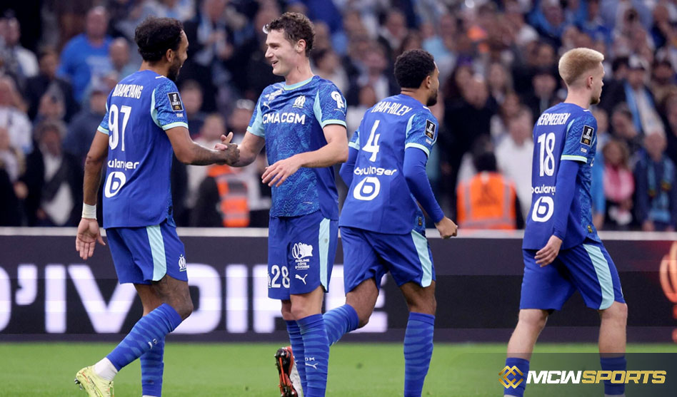 리그앙 2025년 11월: 마르세유, 브레스트에 3-0 완승! 고메스·그린우드의 빛나는 합작