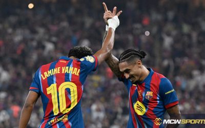 라리가중간점검: 압박, 정체성, 그리고시즌의윤곽