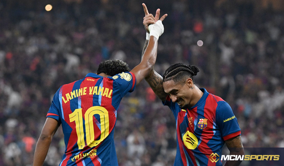 라리가중간점검: 압박, 정체성, 그리고시즌의윤곽