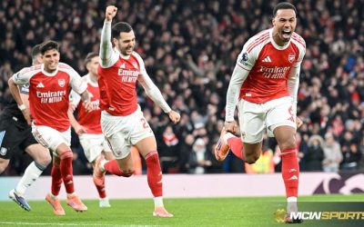 프리미어리그중간순위분석, 20경기이후드러난판도