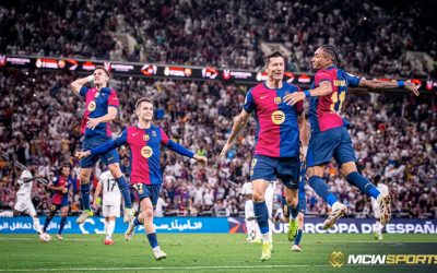 레알 마드리드 선두 질주, 라리가가 결정적 국면에 접어 들다