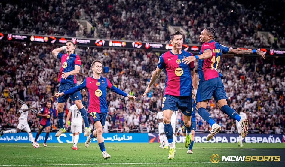 레알 마드리드 선두 질주, 라리가가 결정적 국면에 접어 들다